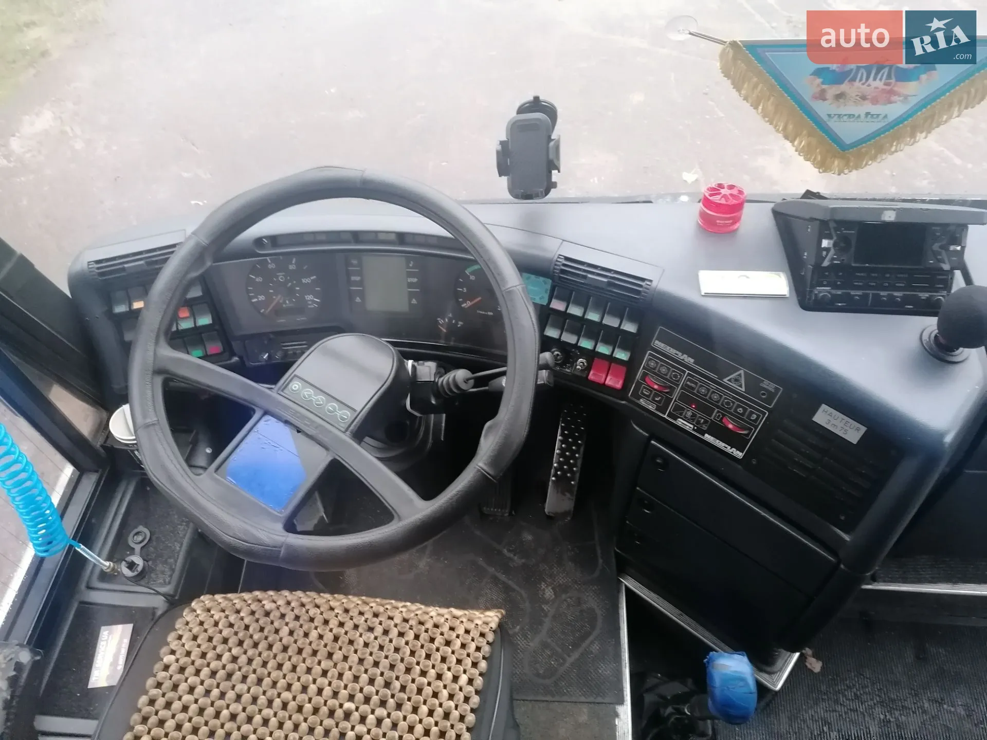 Neoplan N 216 1996 VIN WAG202162TPH23813 фото оголошення 3 з 15