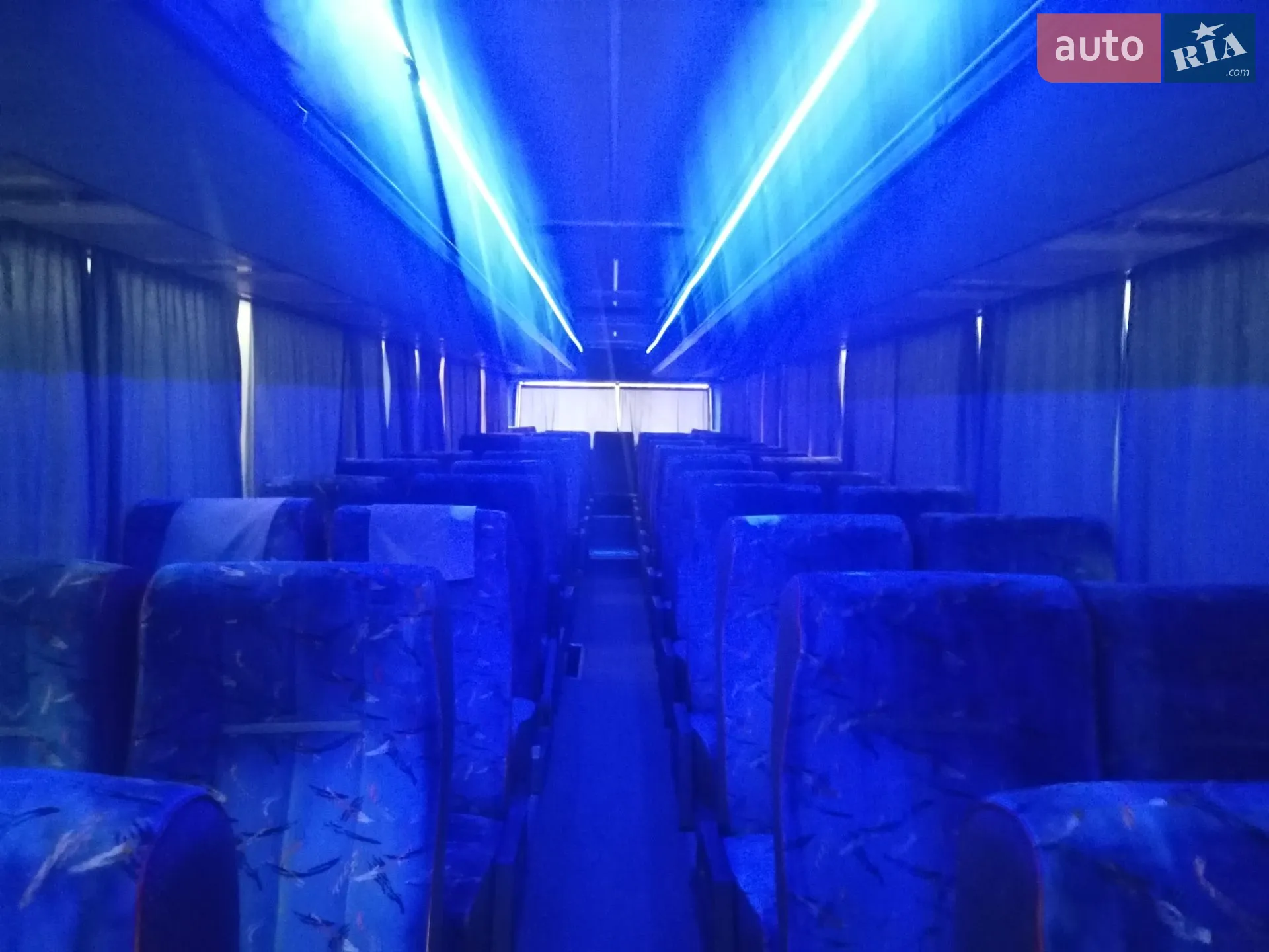 Neoplan N 216 1996 VIN WAG202162TPH23813 фото оголошення 7 з 15