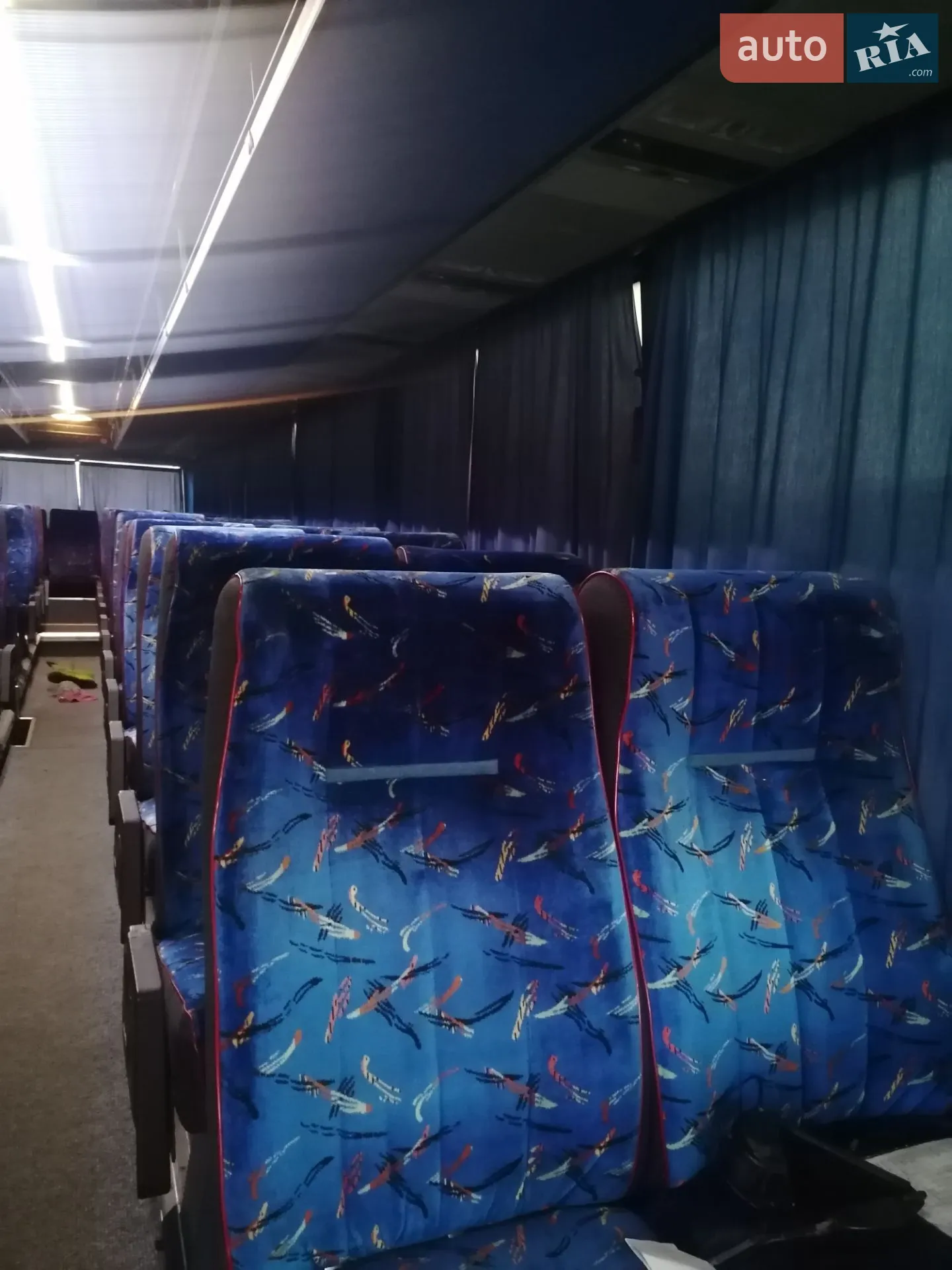 Neoplan N 216 1996 VIN WAG202162TPH23813 фото оголошення 2 з 15