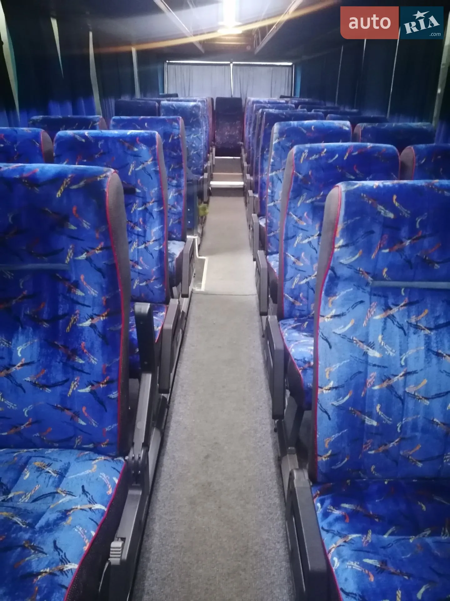 Neoplan N 216 1996 VIN WAG202162TPH23813 фото оголошення 10 з 15