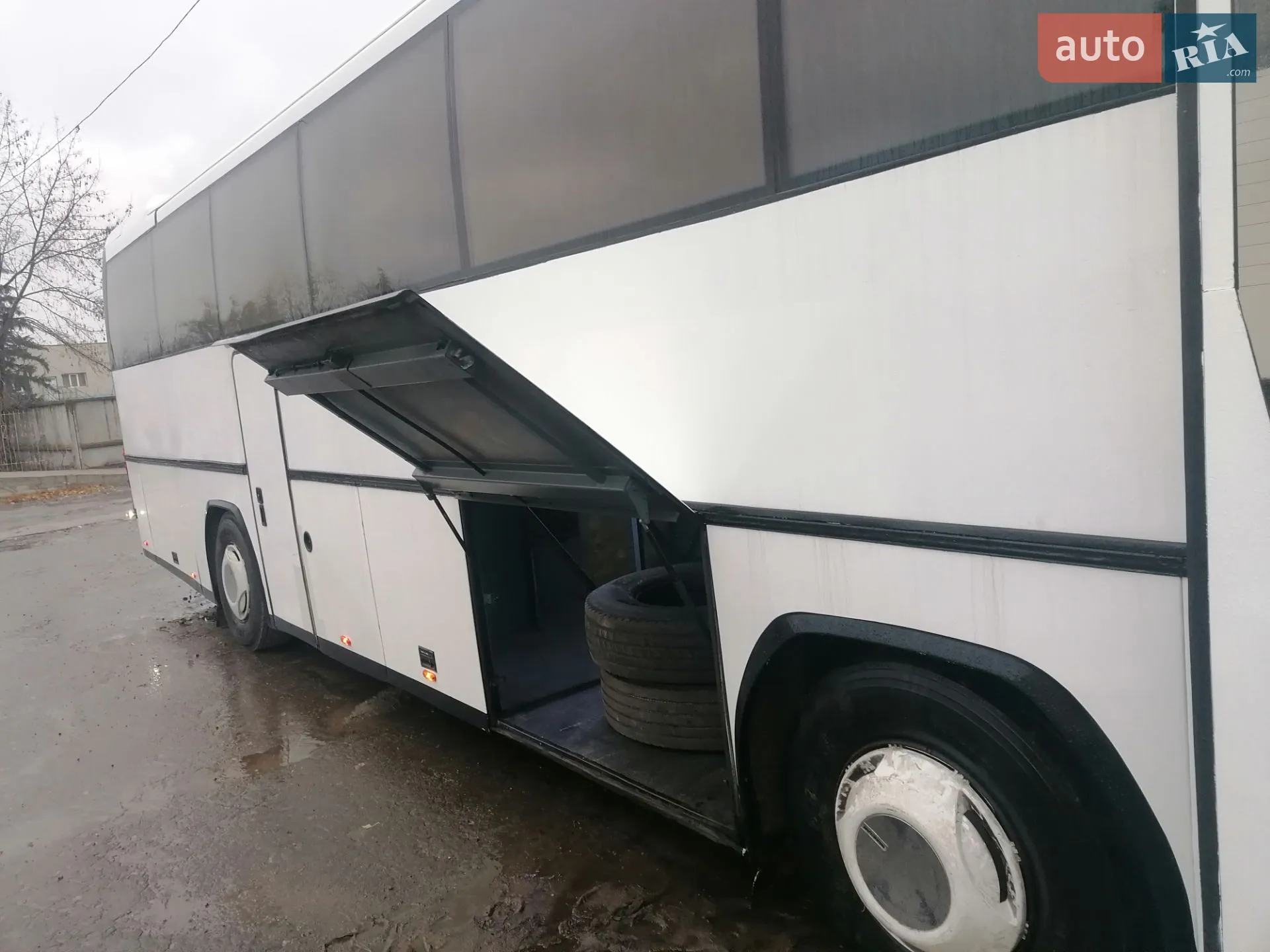 Neoplan N 216 1996 VIN WAG202162TPH23813 фото оголошення 11 з 15