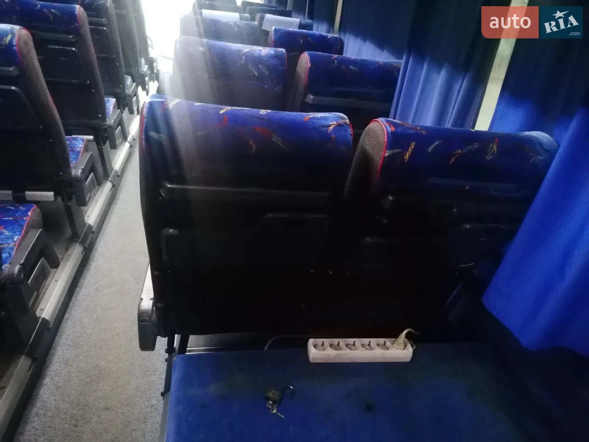 Neoplan N 216 1996 VIN WAG202162TPH23813 фото оголошення 5 з 15