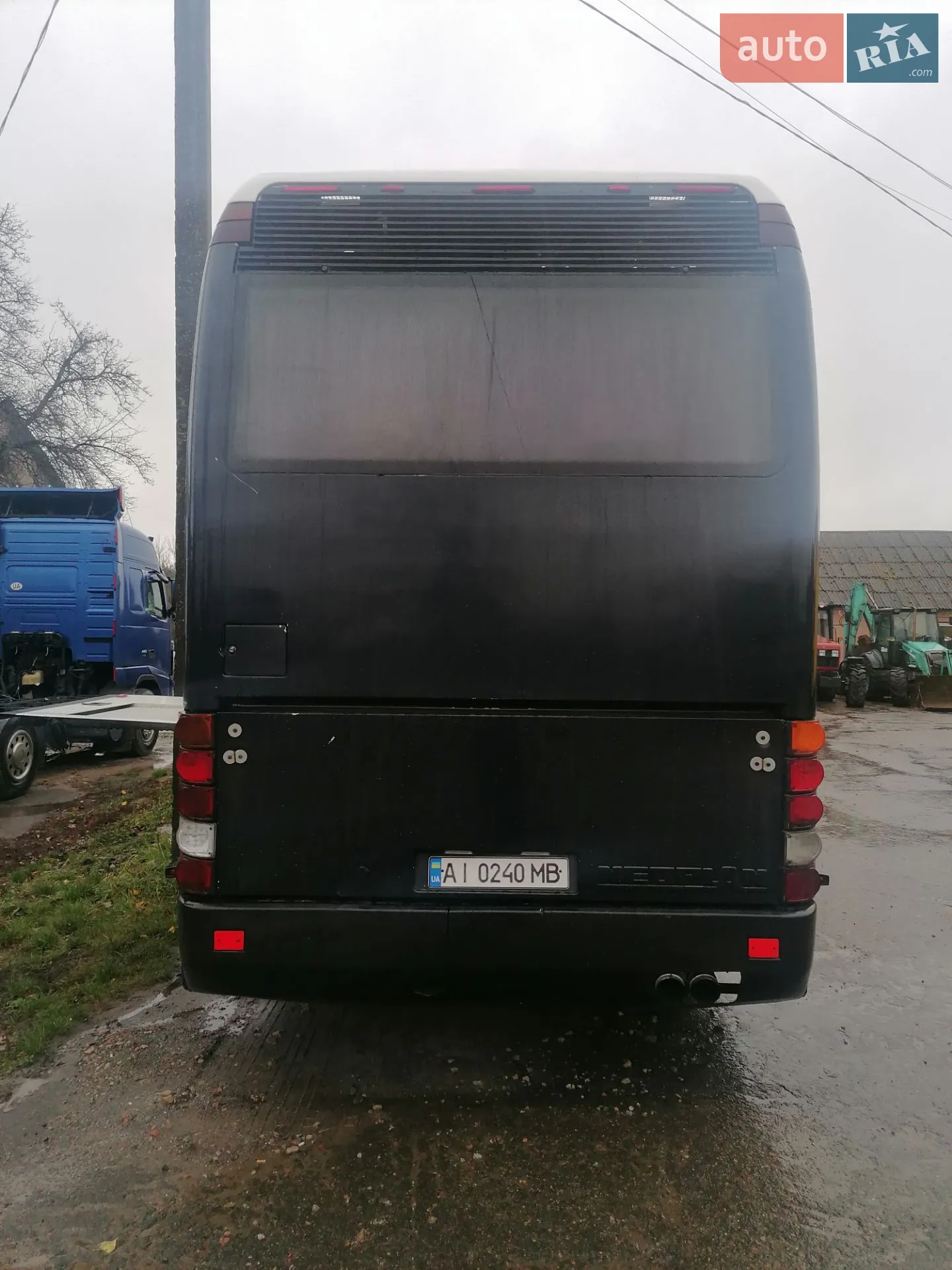 Neoplan N 216 1996 VIN WAG202162TPH23813 фото оголошення 13 з 15