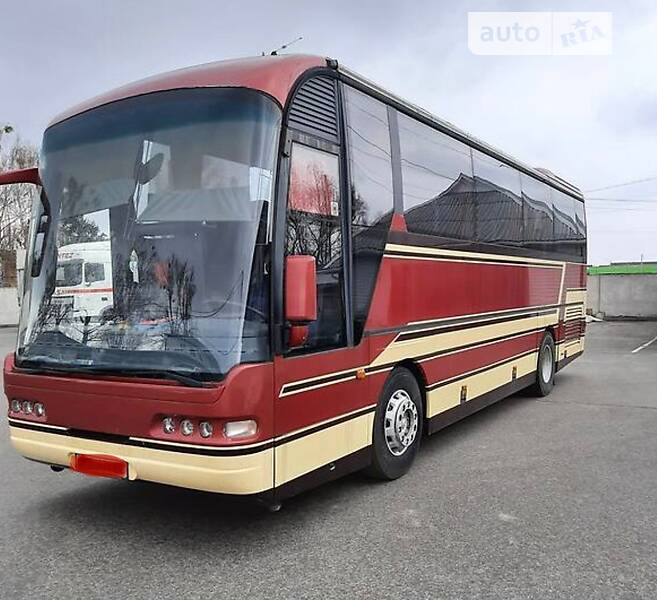 Туристичний / Міжміський автобус Neoplan N 313