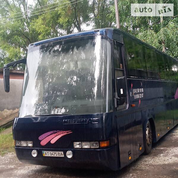 Туристический / Междугородний автобус Neoplan N 316 SHD
