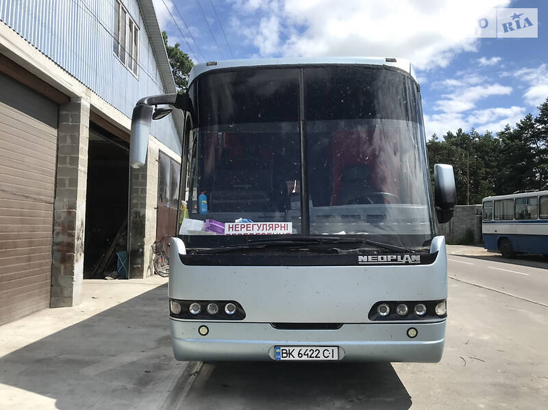 Туристический / Междугородний автобус Neoplan N 316 SHD