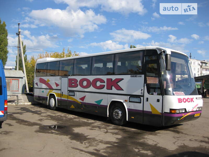 Туристический / Междугородний автобус Neoplan N 316 SHD