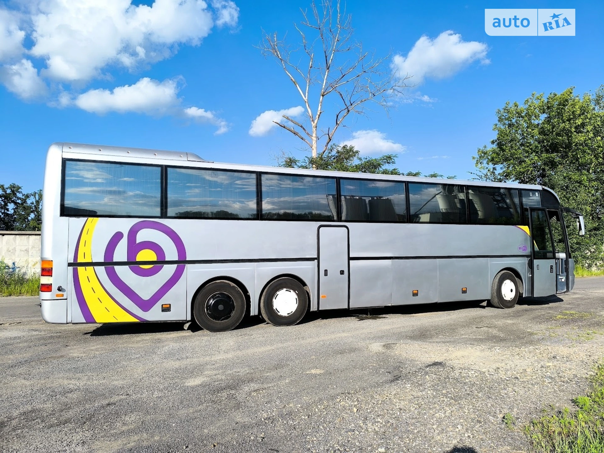 Neoplan N 316 2000 VIN WAG303162YBD29520 фото оголошення 3 з 5