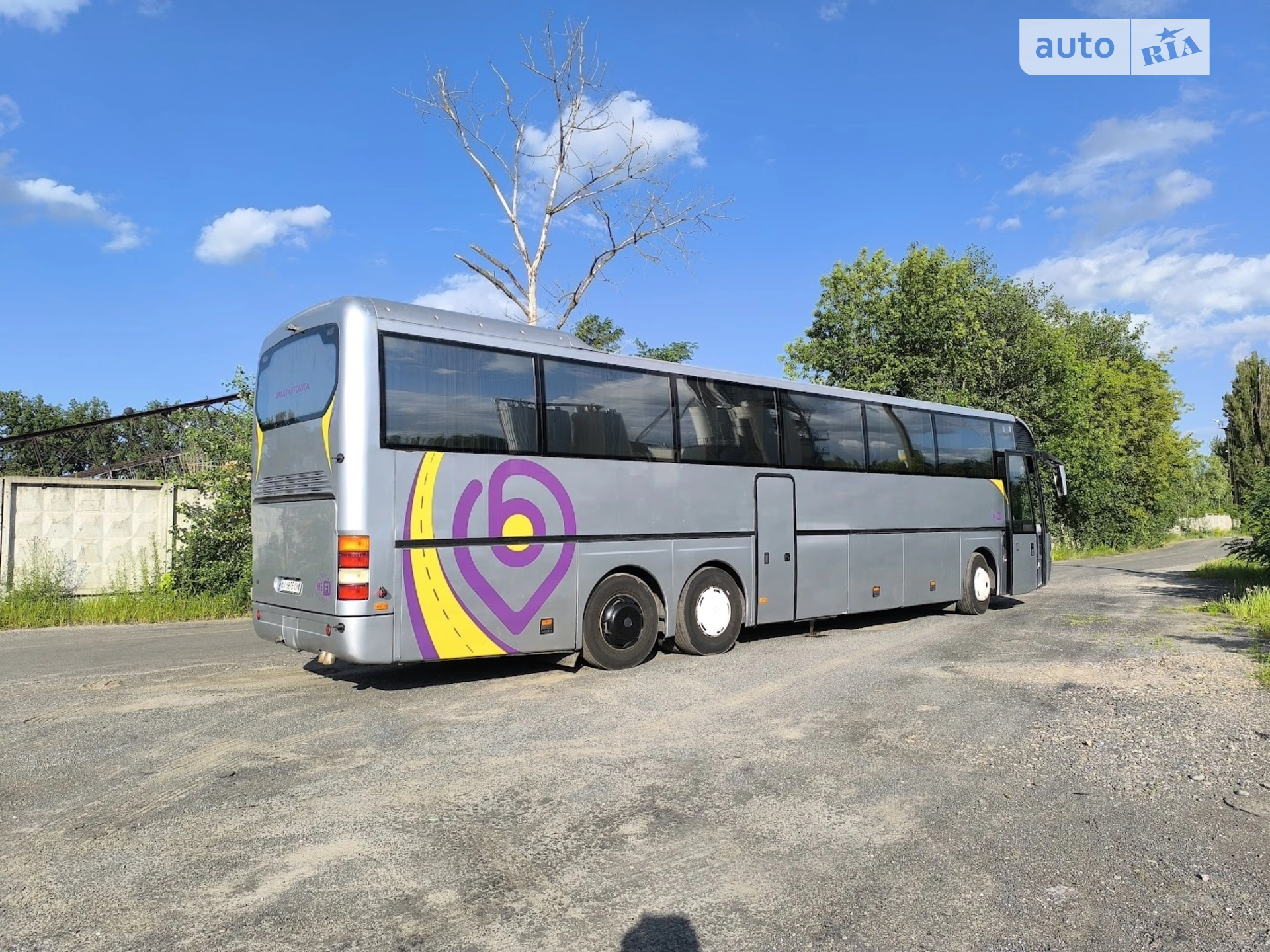 Neoplan N 316 2000 VIN WAG303162YBD29520 фото оголошення 4 з 5