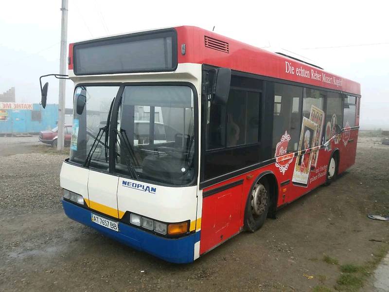 Neoplan N 4007