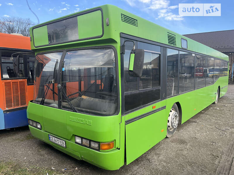 Городской автобус Neoplan N 4016