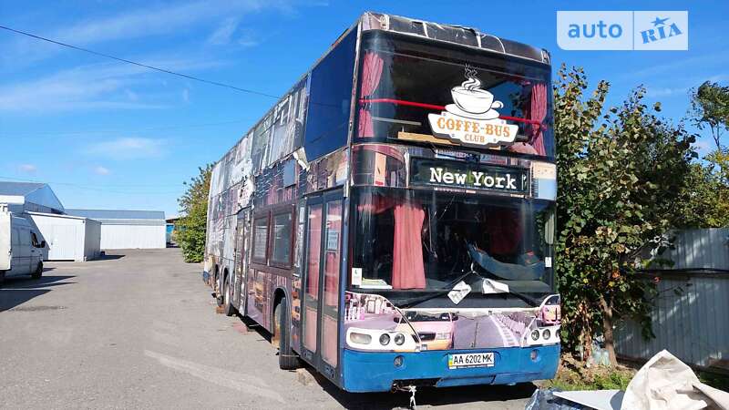 Другие автобусы Neoplan N 4426