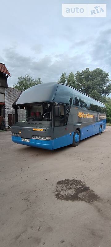 Туристический / Междугородний автобус Neoplan N 516