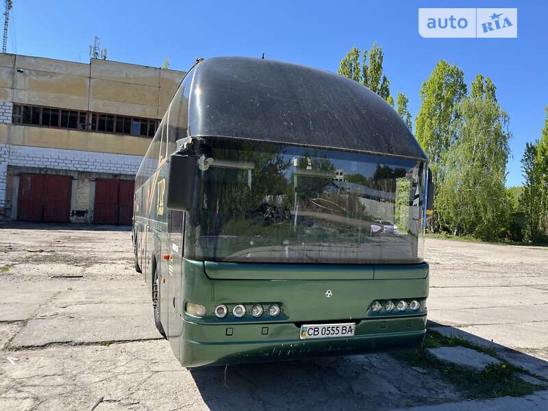 Туристичний / Міжміський автобус Neoplan N 516