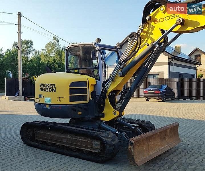 Neuson 8003 RD