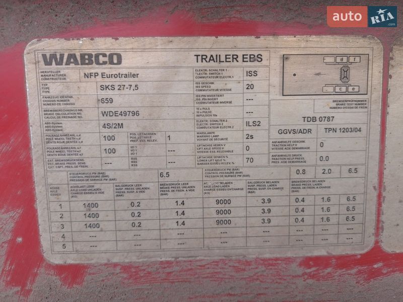 NFP-Eurotrailer SKS-HS