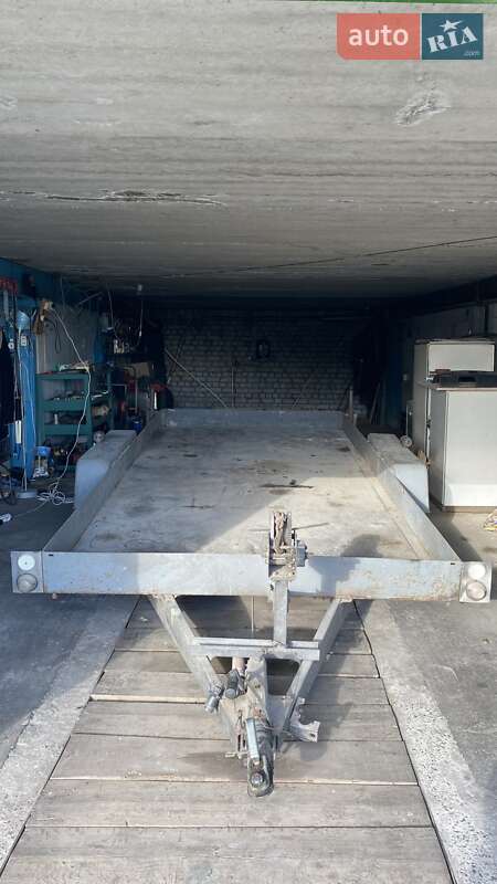 Лафет Niewiadow 1200 h