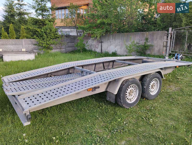 Лафет Niewiadow BR2