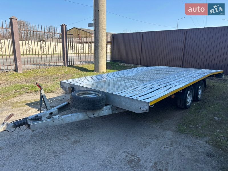 Лафет Niewiadow BR2