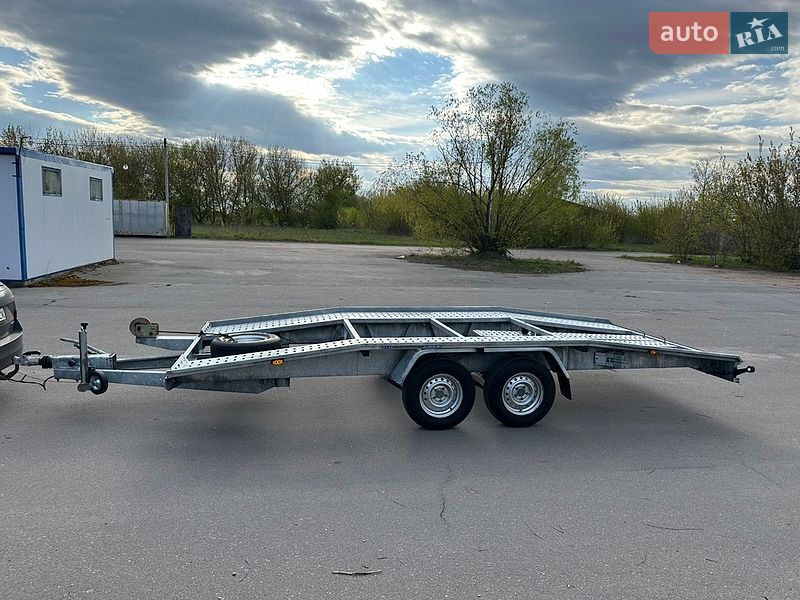 Автовоз Niewiadow BR2 2021 в Бердичеве