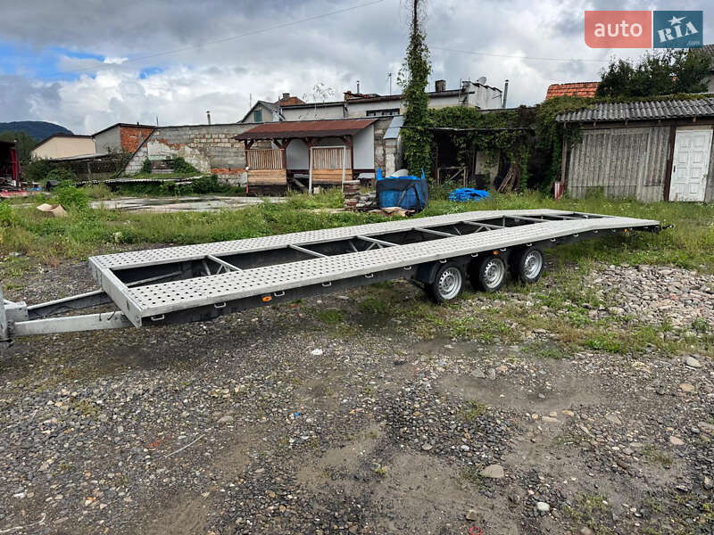 Лафет Niewiadow BR3