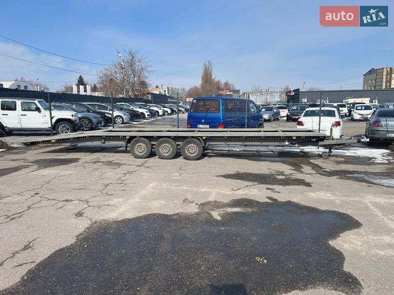 Лафет Niewiadow BR3