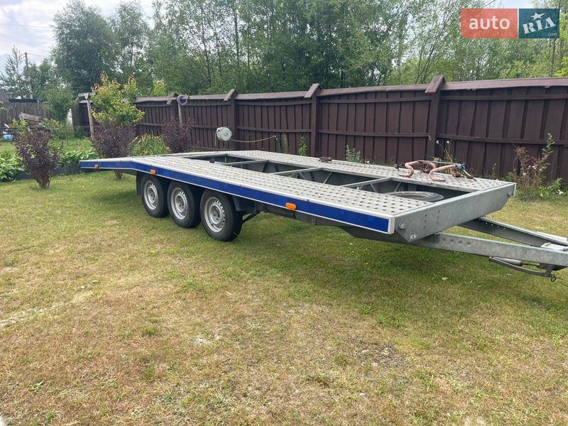 Лафет Niewiadow BR3