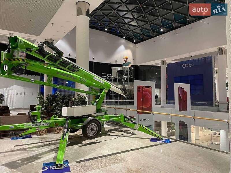 Niftylift N140