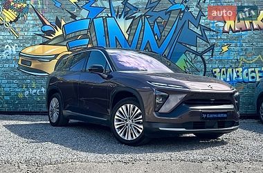 NIO ES6  2020