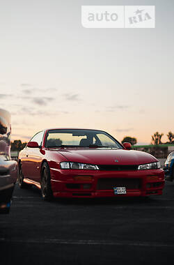 Nissan 200SX Siliva 1998