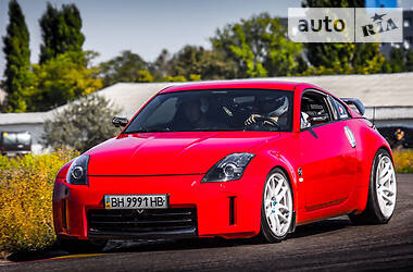Nissan 350Z Anniversary edition  2006