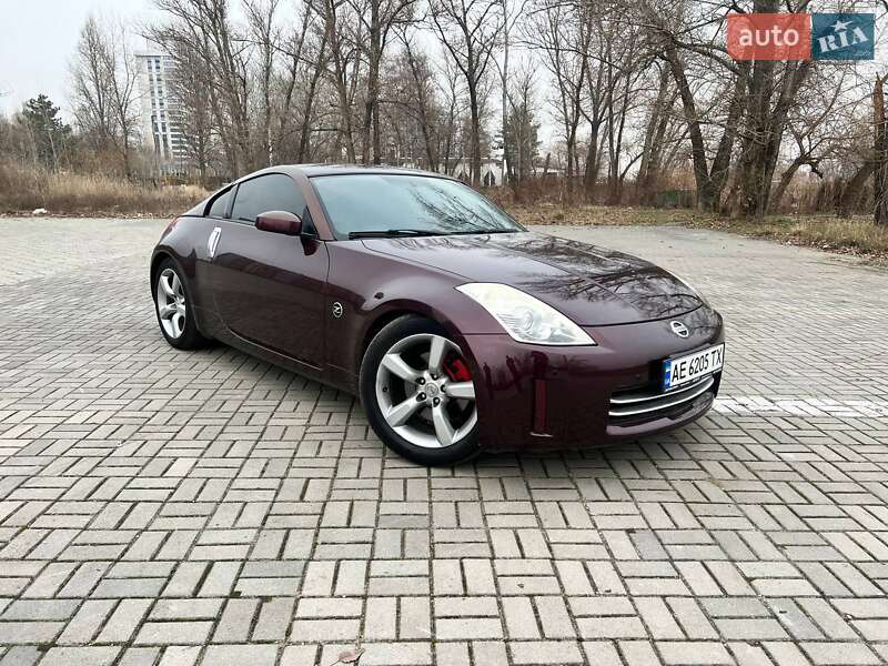 Nissan 350Z