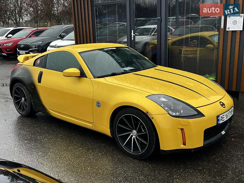 Nissan 350Z