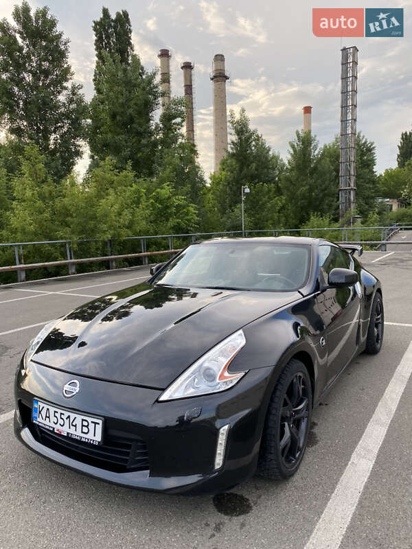 Nissan 370Z