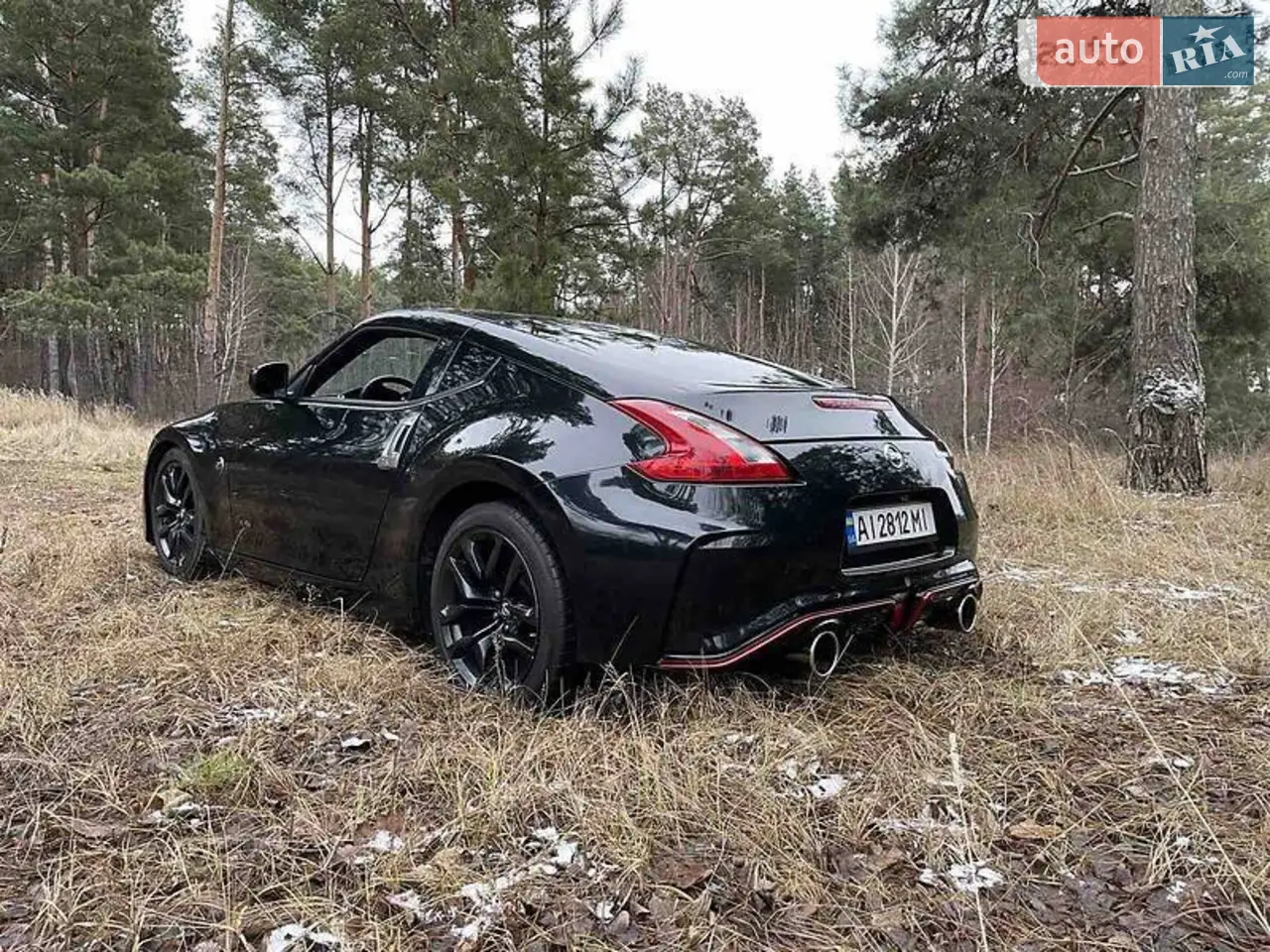 2016 Nissan 370Z - мініатюра 3