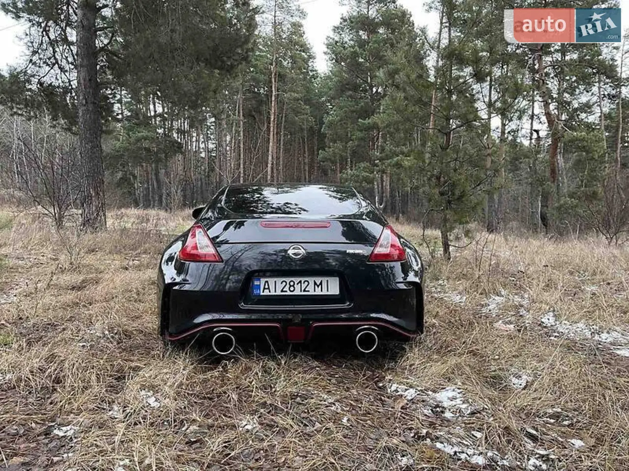 2016 Nissan 370Z - мініатюра 4