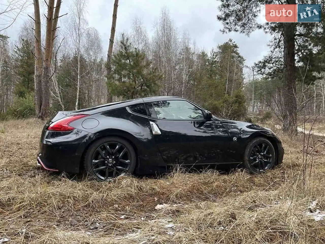 2016 Nissan 370Z - мініатюра 2