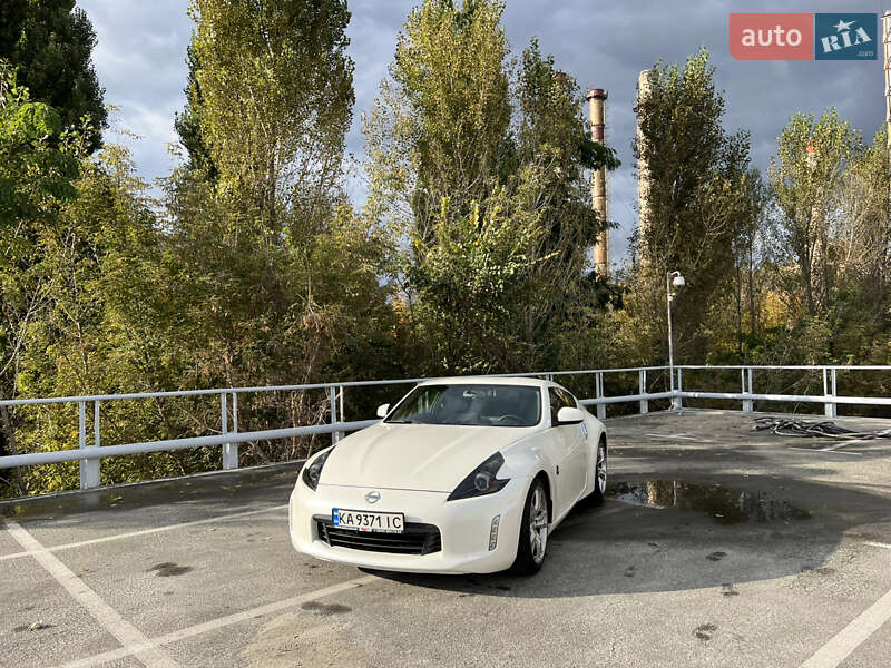 Nissan 370Z