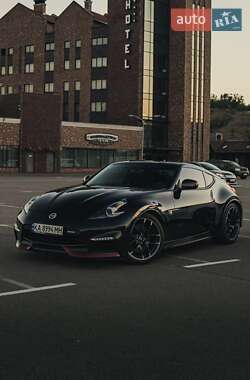 Nissan 370Z 2018