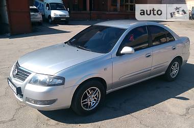 Nissan Almera Classic maximal 2011