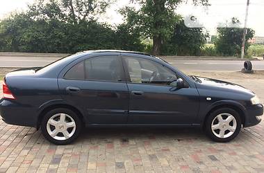 Nissan Almera Classic  2007