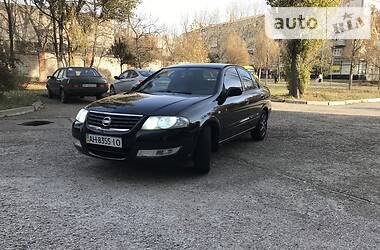 Nissan Almera Classic  2007