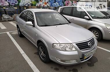 Nissan Almera Classic  2010