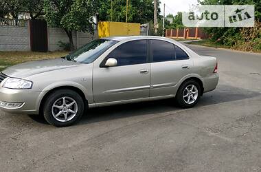 Nissan Almera Classic  2007