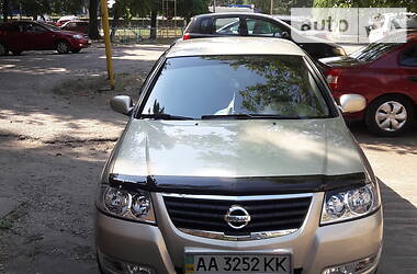 Nissan Almera Classic  2008