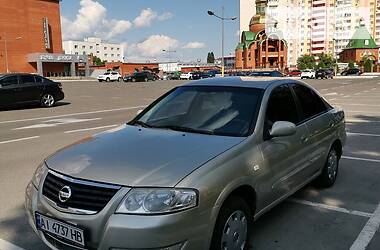 Nissan Almera Classic  2006