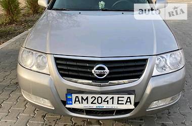 Nissan Almera Classic  2008