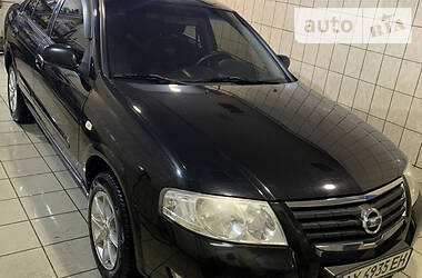 Nissan Almera Classic  2008