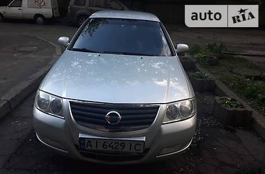 Nissan Almera Classic  2007