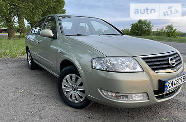 Nissan Almera Classic  2010